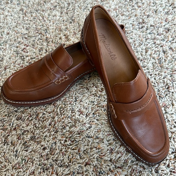 Madewell Loafers - Picture 1 of 5